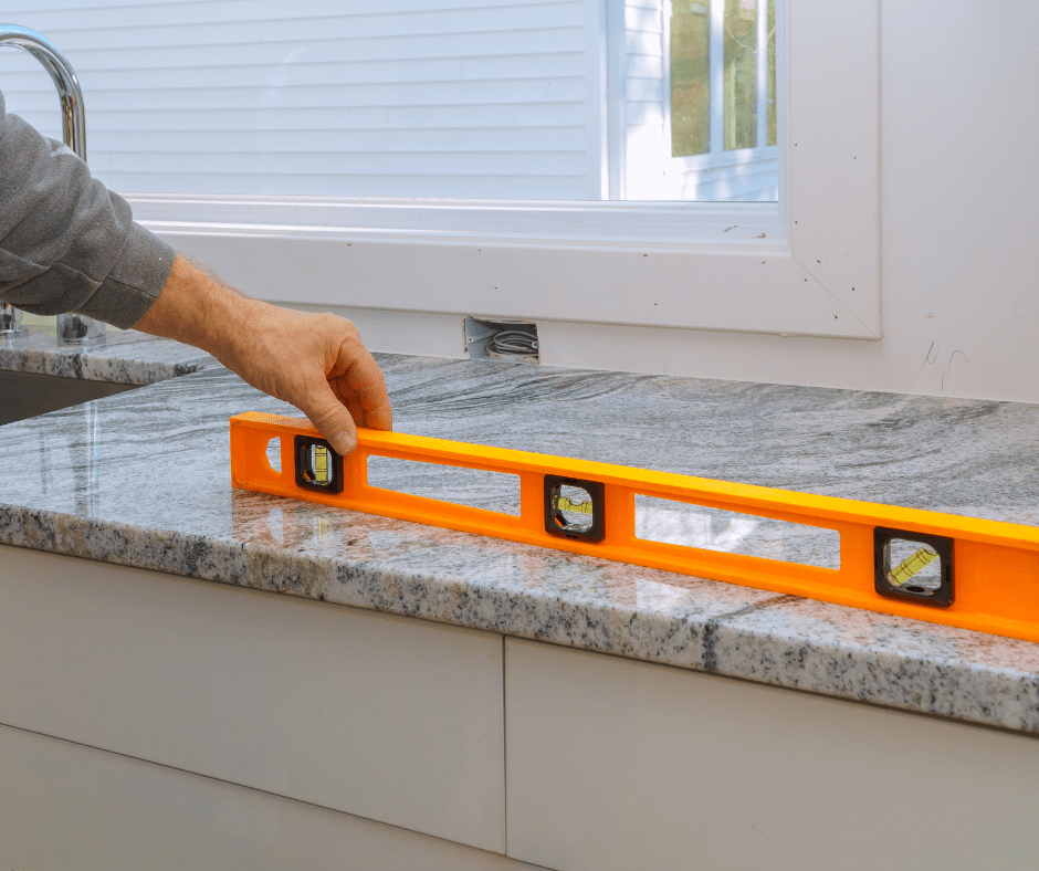 cena blatów kuchennych z kamienia, blat granitowy