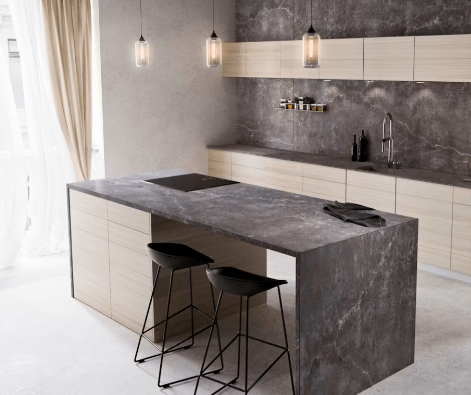 Dekton Laos, Blaty kuchenne Wrocław, promocja