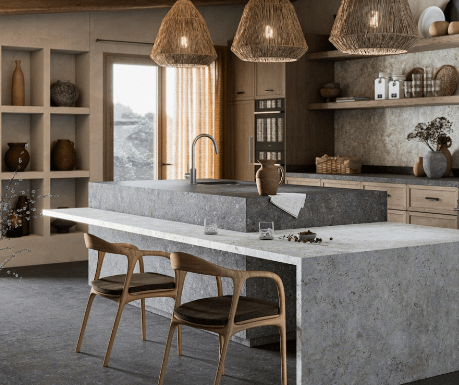 Dekton Sabbia, Blaty kuchenne wrocław, promocja