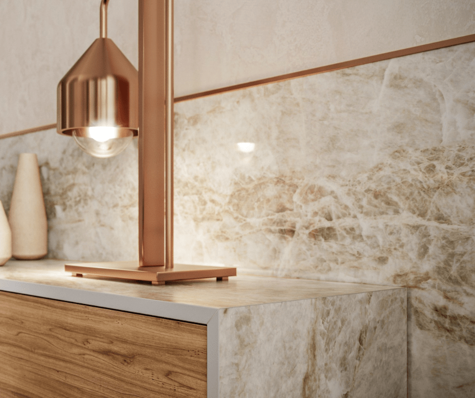 Dekton Taga, Blaty kuchenne Wrocław, promocja