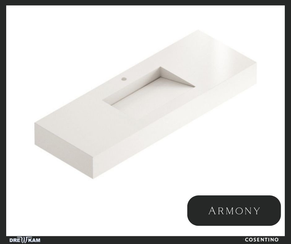 Umywalki zintegrowane z zlewem, promocja