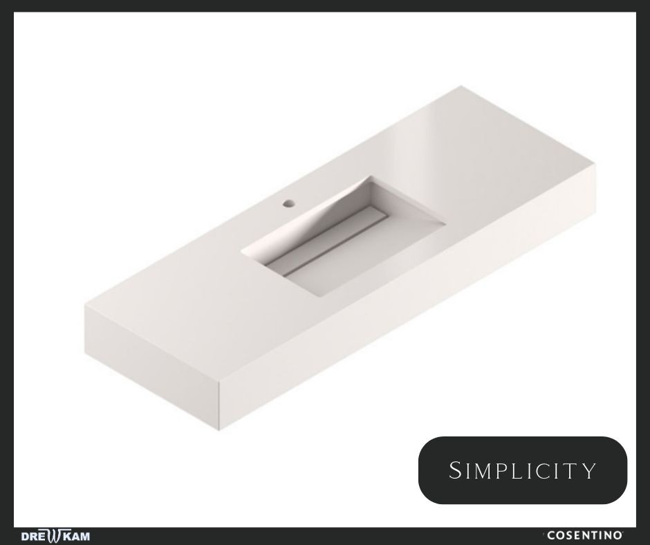 Umywalki zintegrowane z zlewem, promocja