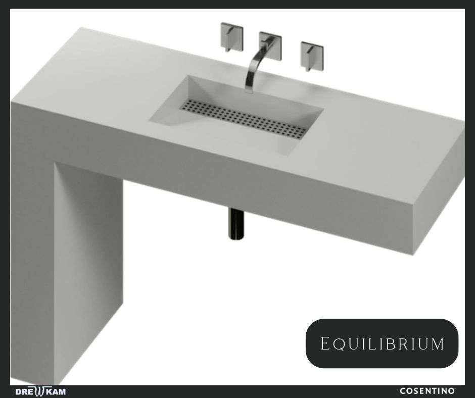 Umywalki zintegrowane z zlewem, promocja