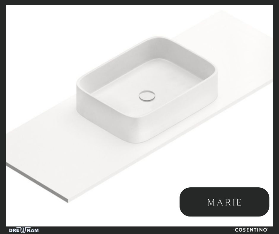 Umywalki zintegrowane z zlewem, promocja