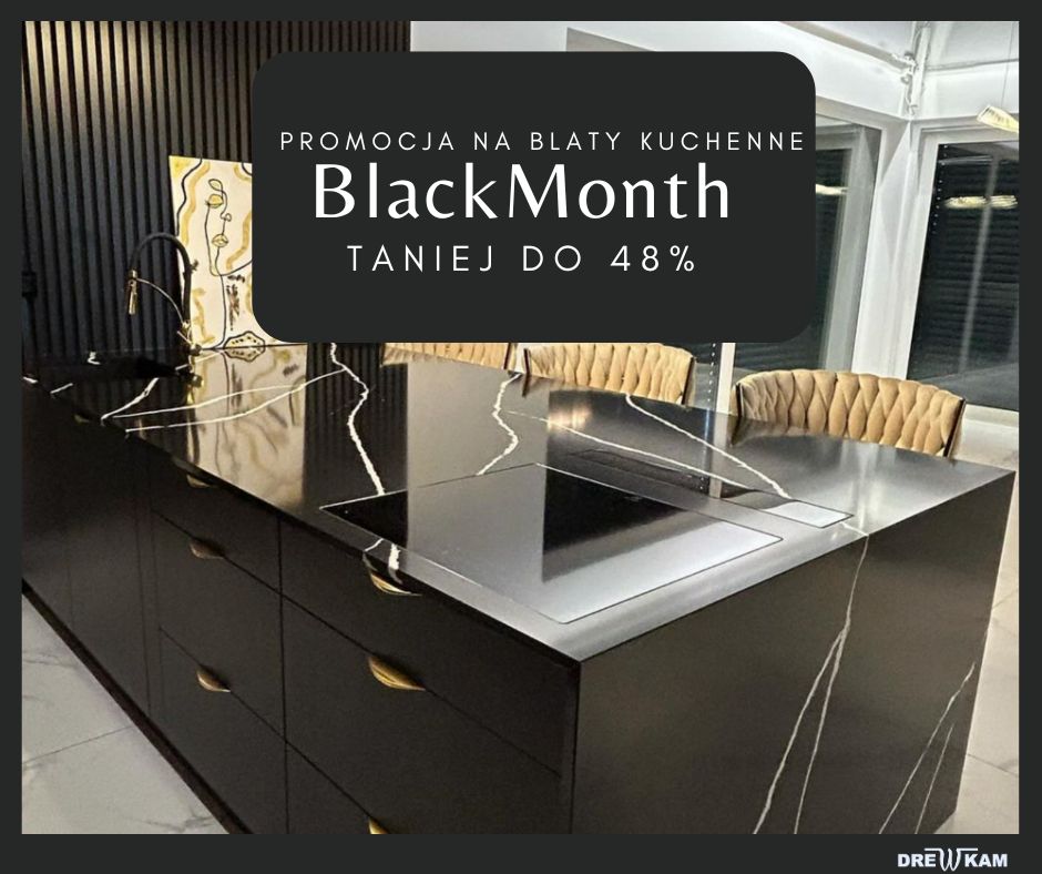 blaty kuchenne wrocław, promocja na blaty kuchenne