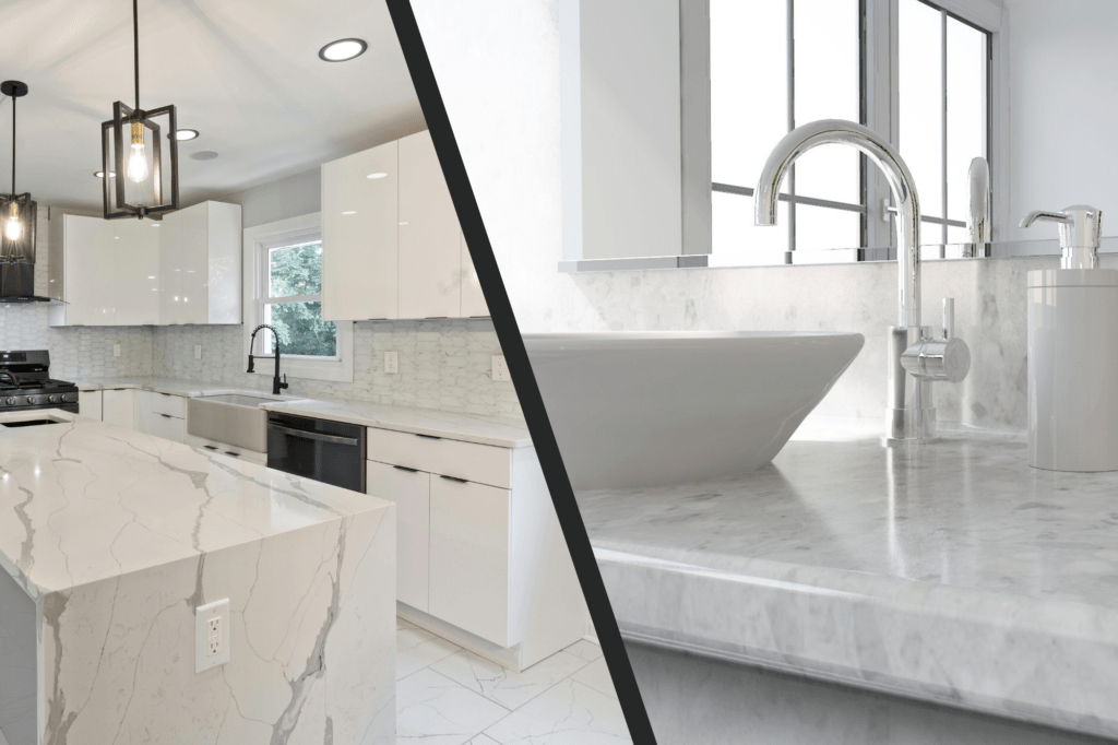 Blaty kamienne na wymiar wrocław, blat łazienkowy, bat kucheny