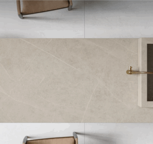 blaty kuchenne Dekton Sndik, beżowy blat