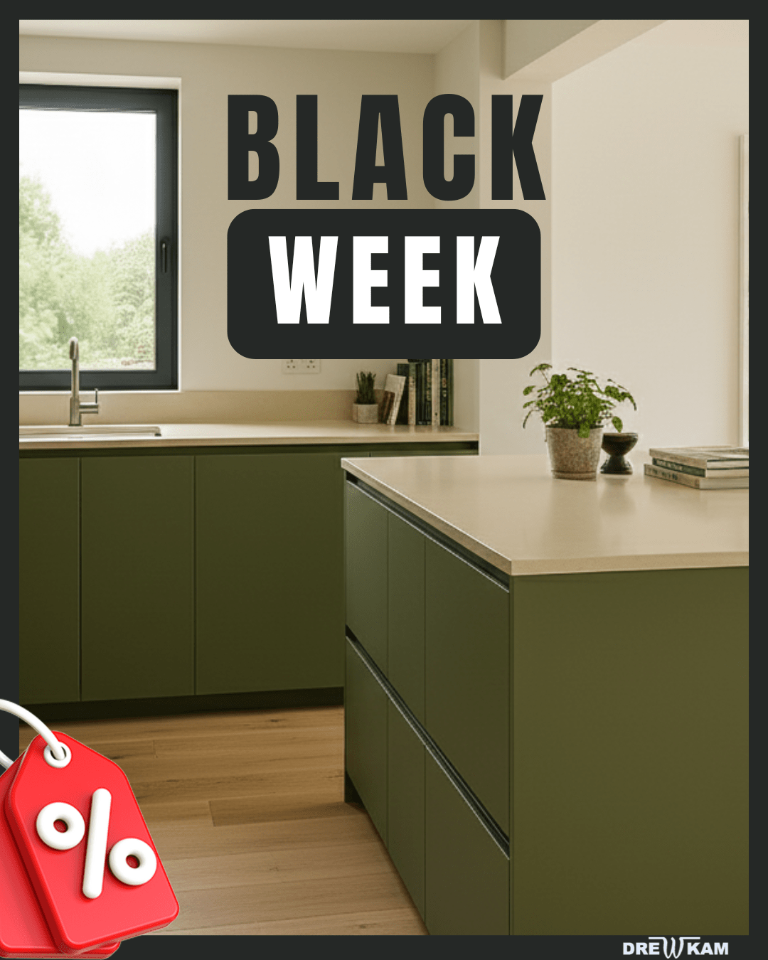 black week, blaty kuchenne wrocław