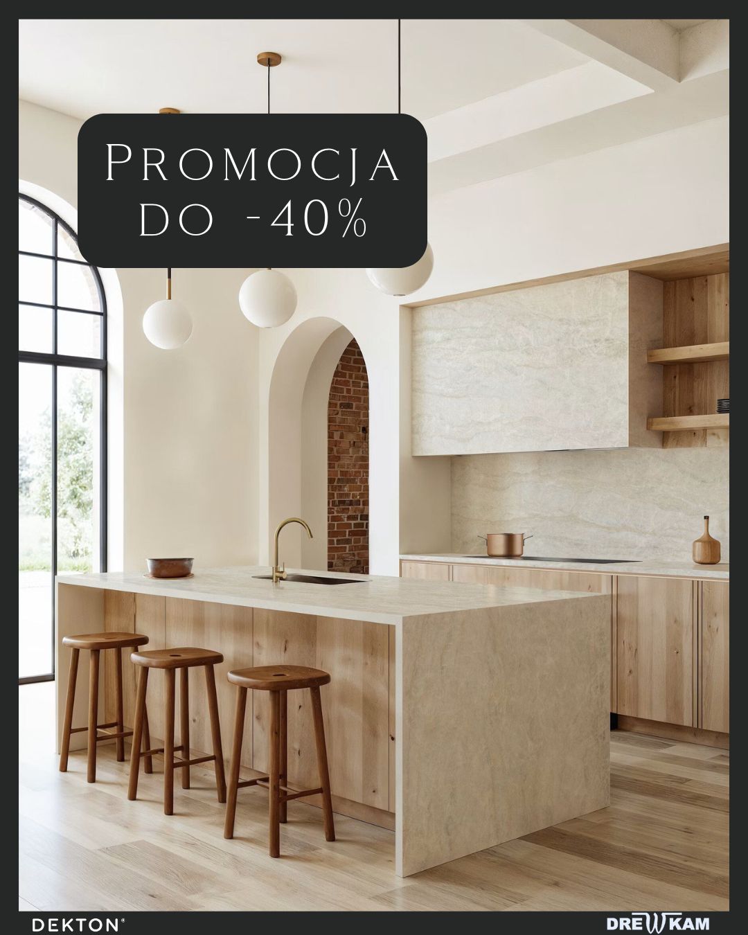 blaty kuchenne wrocław, promocja