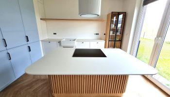 Spiek kwarcowy Neolith Arctic
