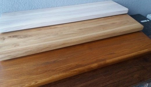 parapety z drewna wrocław, parapety na wymiar