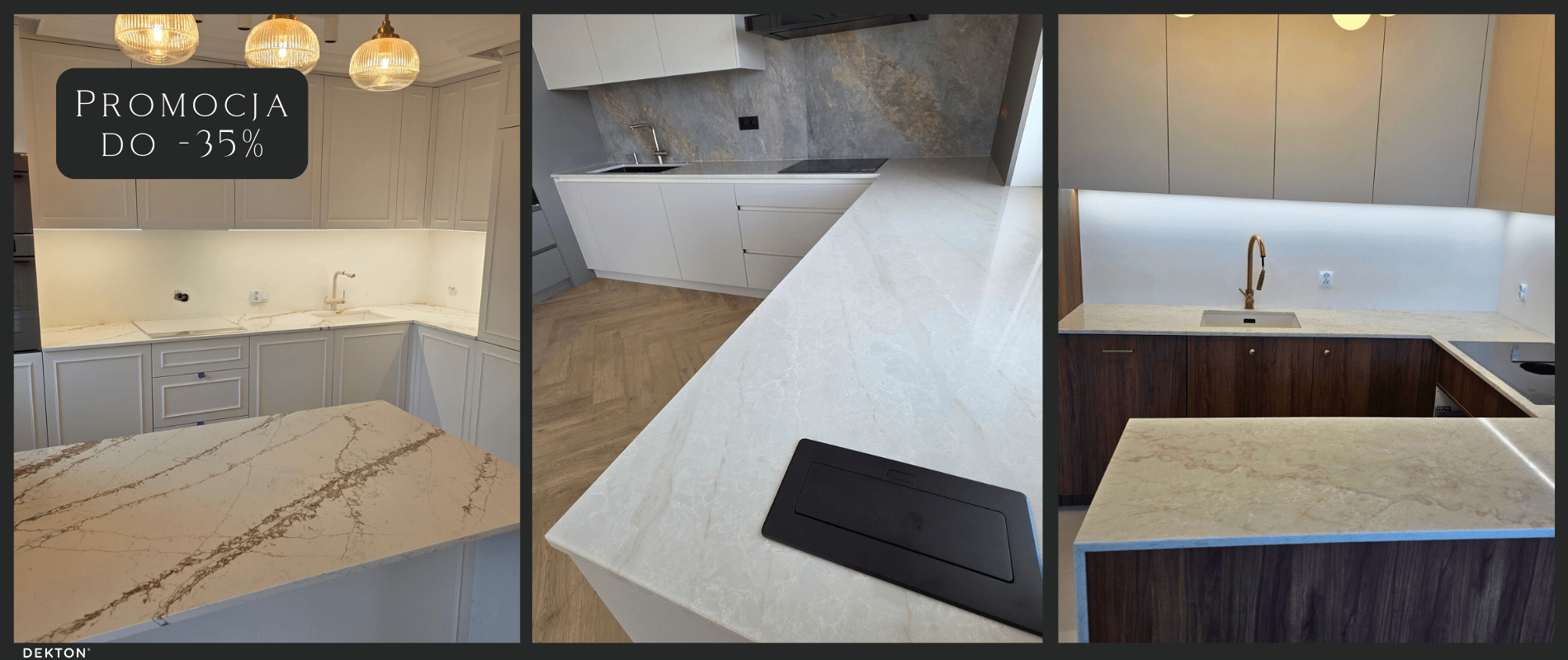 blaty kuchenne wrocław, Promocja do -35%